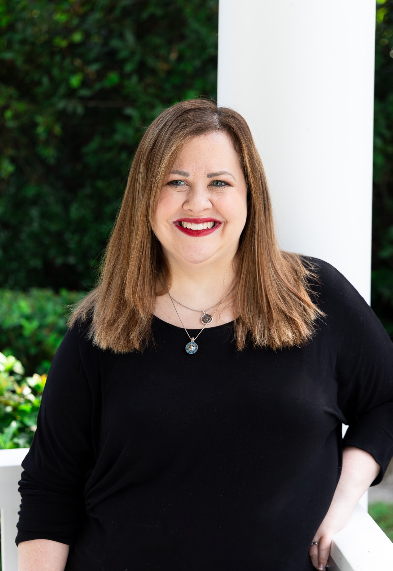 Lindsey Stenborg, MS., LMFT