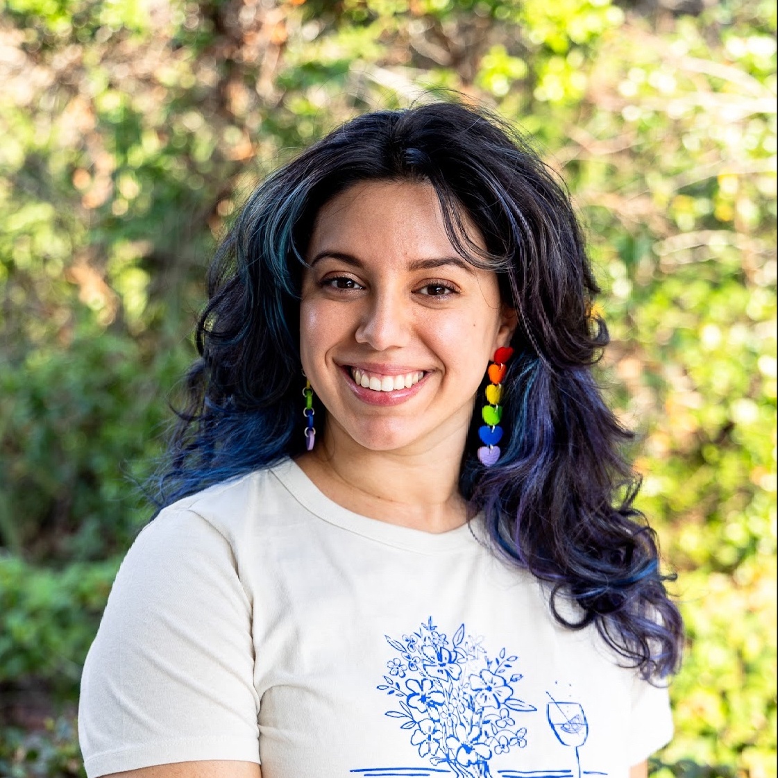 Valeria Taibi-Briz, M.S., LMHC
