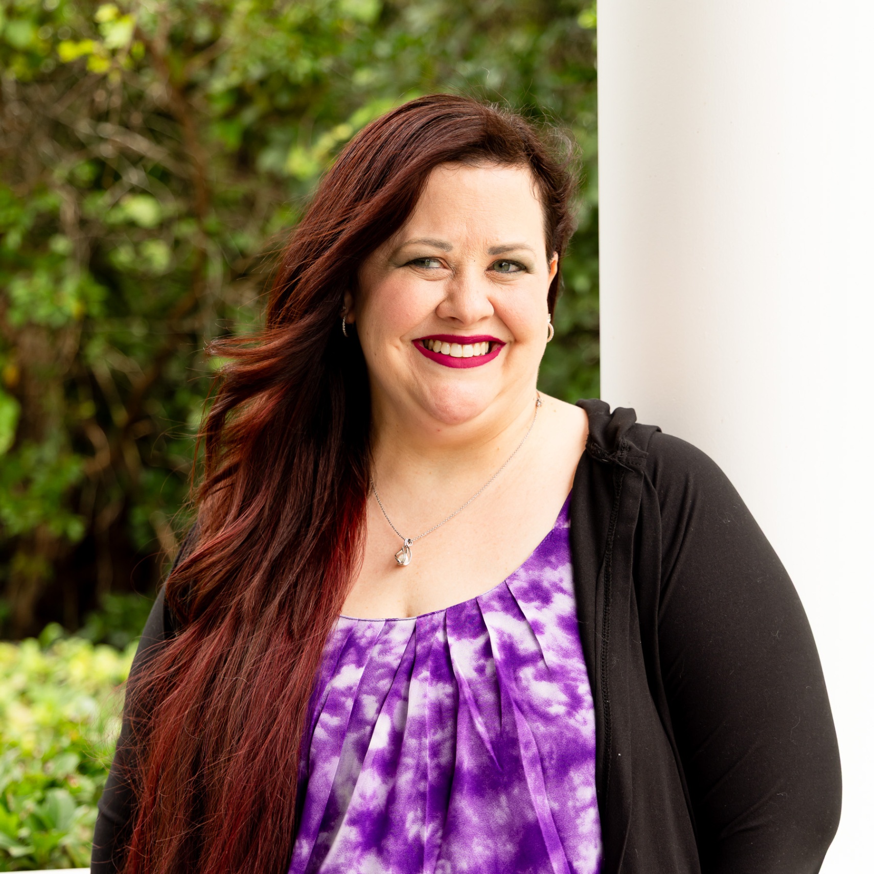 Lindsey Stenborg, MS., LMFT