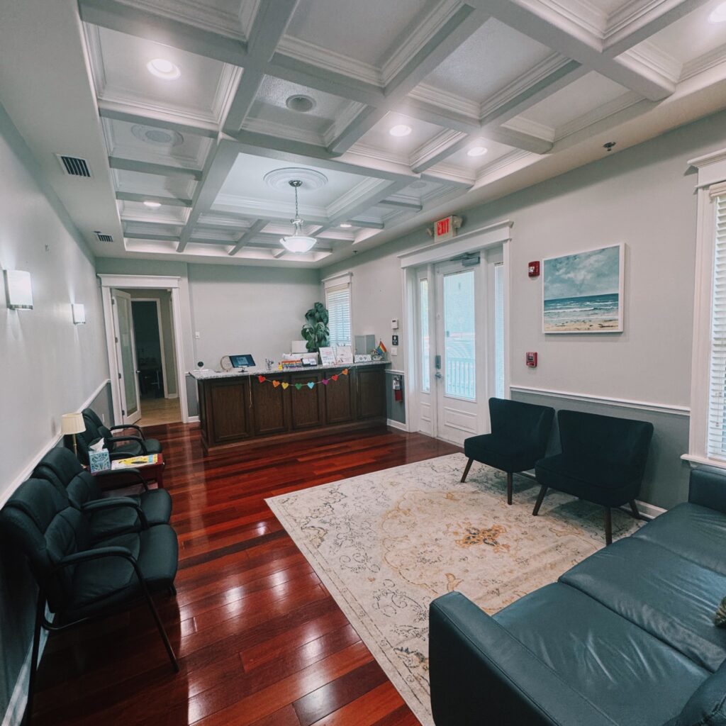 front office